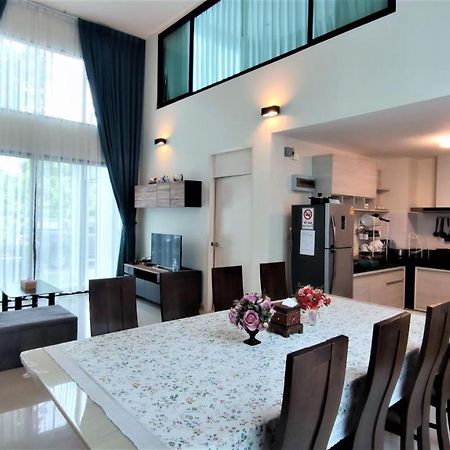 Ban Chak Phai Family House @ Casa Seaside Rayong 빌라 외부 사진