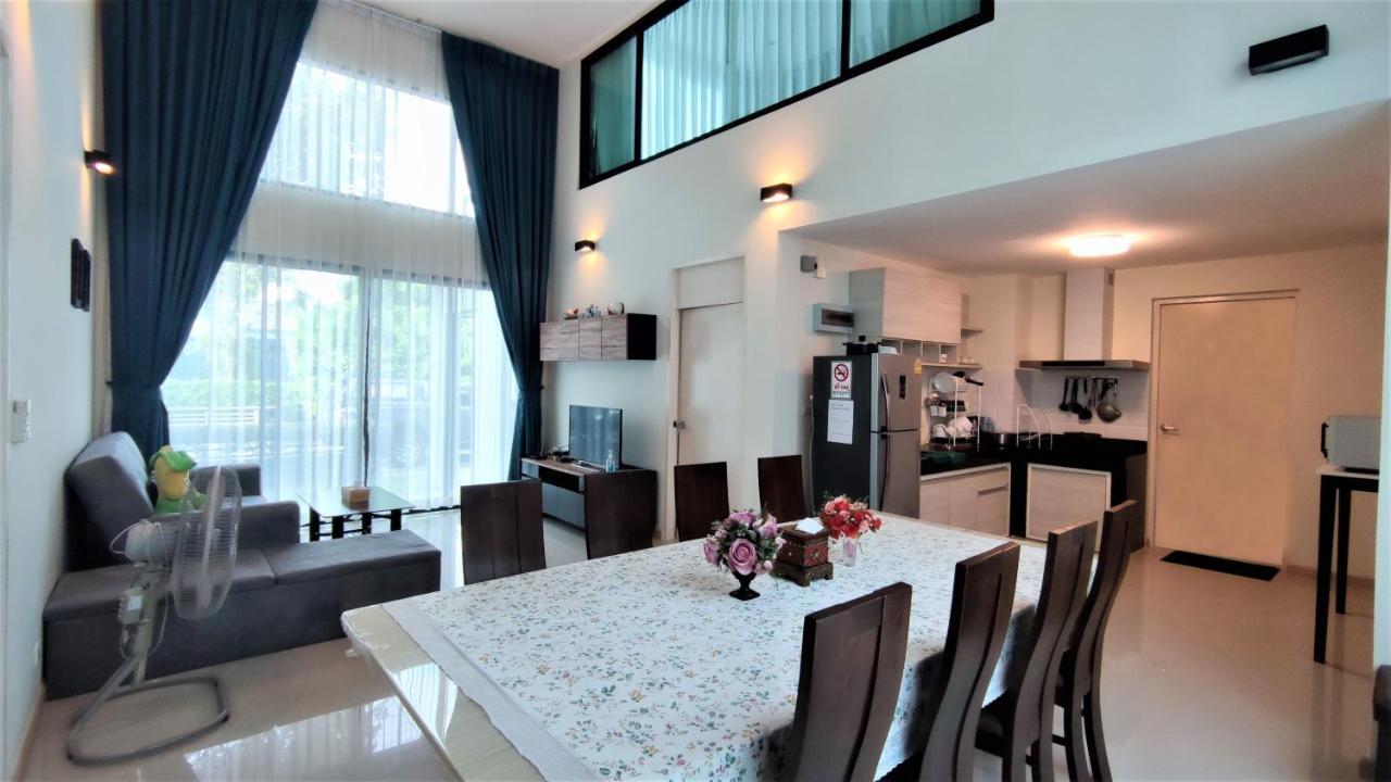 Ban Chak Phai Family House @ Casa Seaside Rayong 빌라 외부 사진