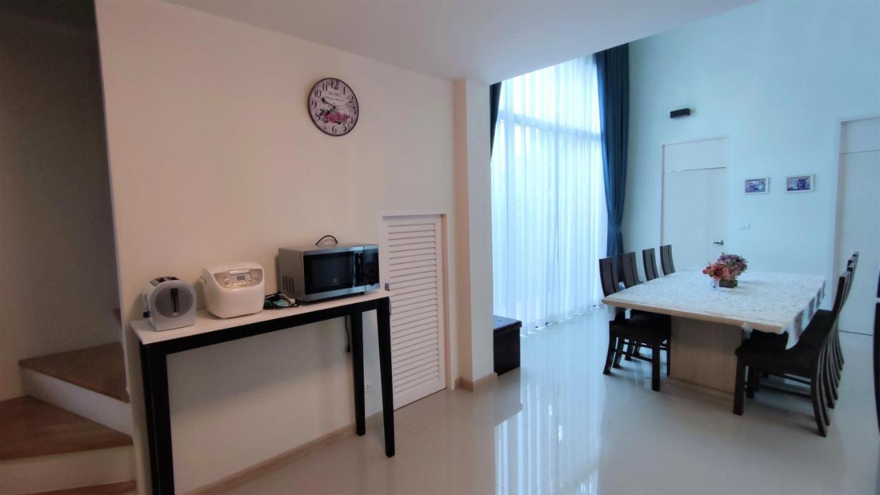 Ban Chak Phai Family House @ Casa Seaside Rayong 빌라 외부 사진