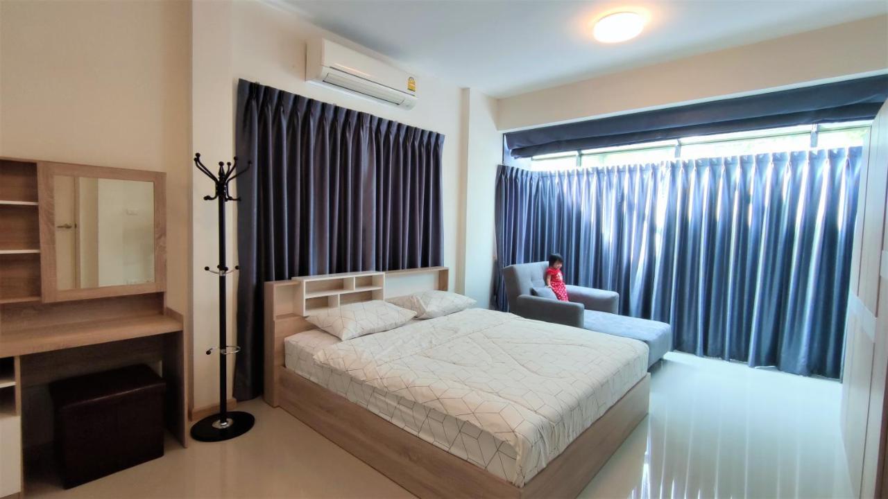 Ban Chak Phai Family House @ Casa Seaside Rayong 빌라 외부 사진