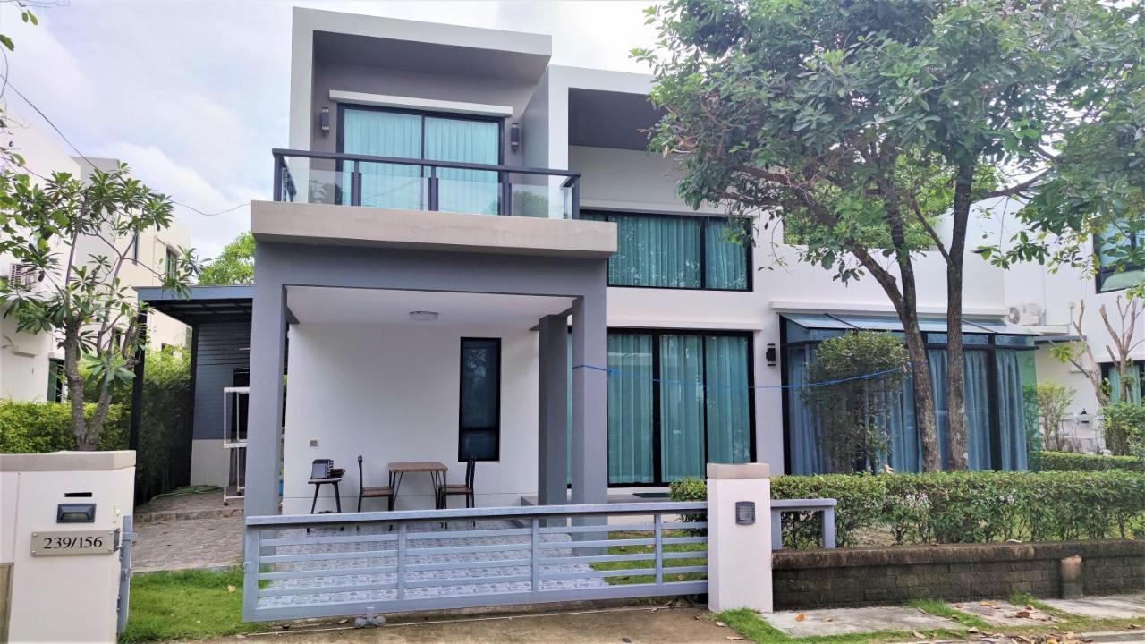 Ban Chak Phai Family House @ Casa Seaside Rayong 빌라 외부 사진