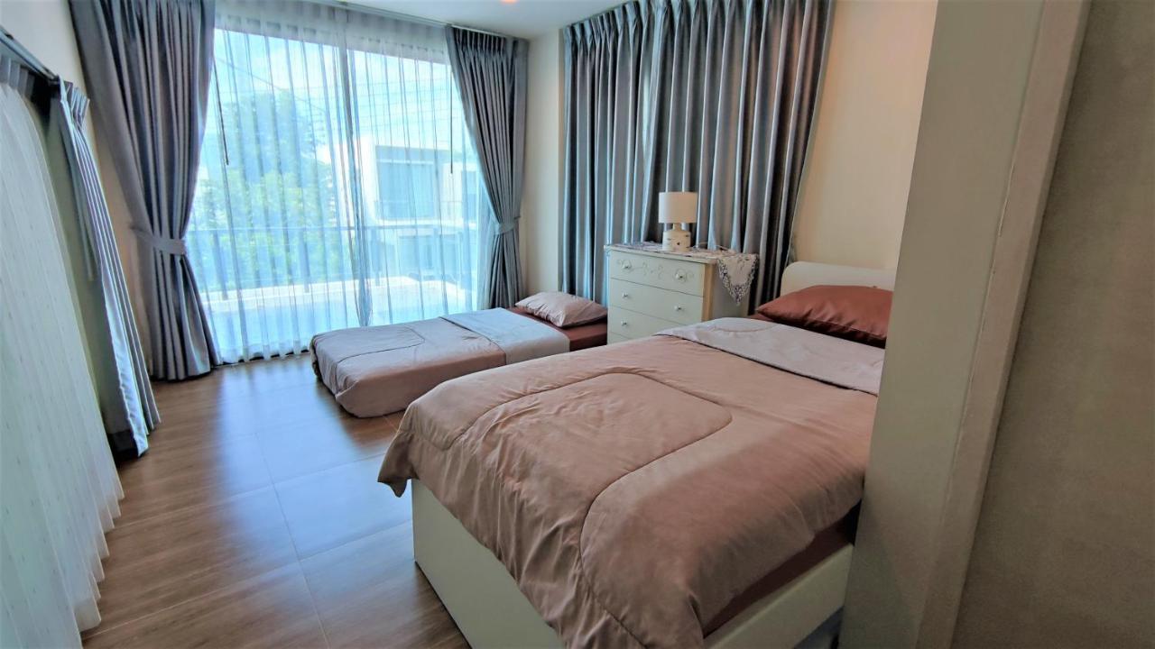 Ban Chak Phai Family House @ Casa Seaside Rayong 빌라 외부 사진