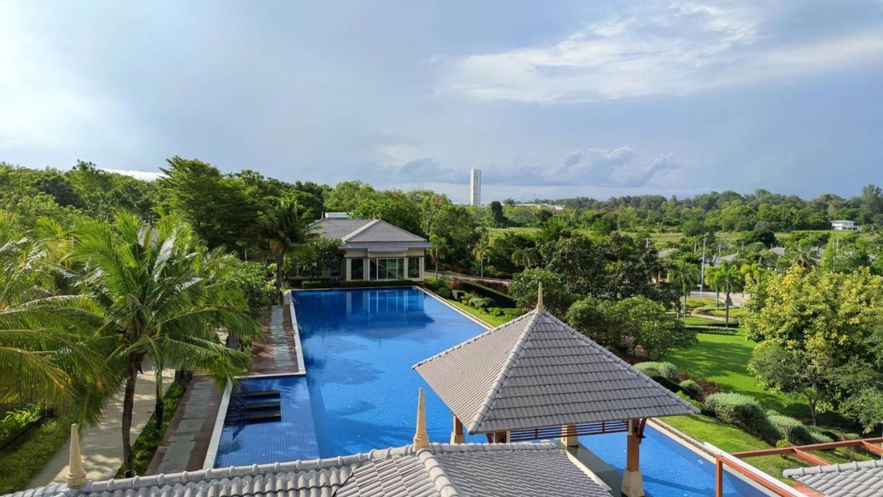 Ban Chak Phai Family House @ Casa Seaside Rayong 빌라 외부 사진