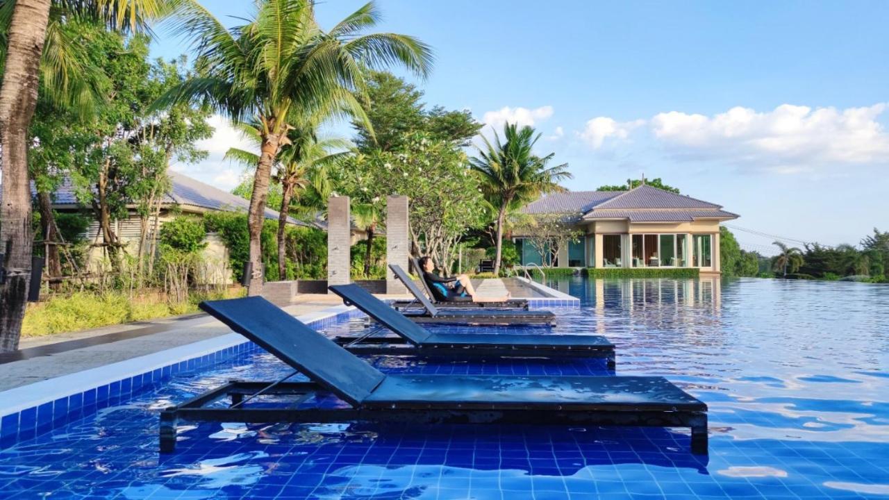 Ban Chak Phai Family House @ Casa Seaside Rayong 빌라 외부 사진